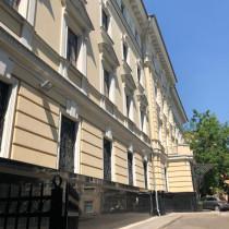 Вид здания Особняк «Николаевский»